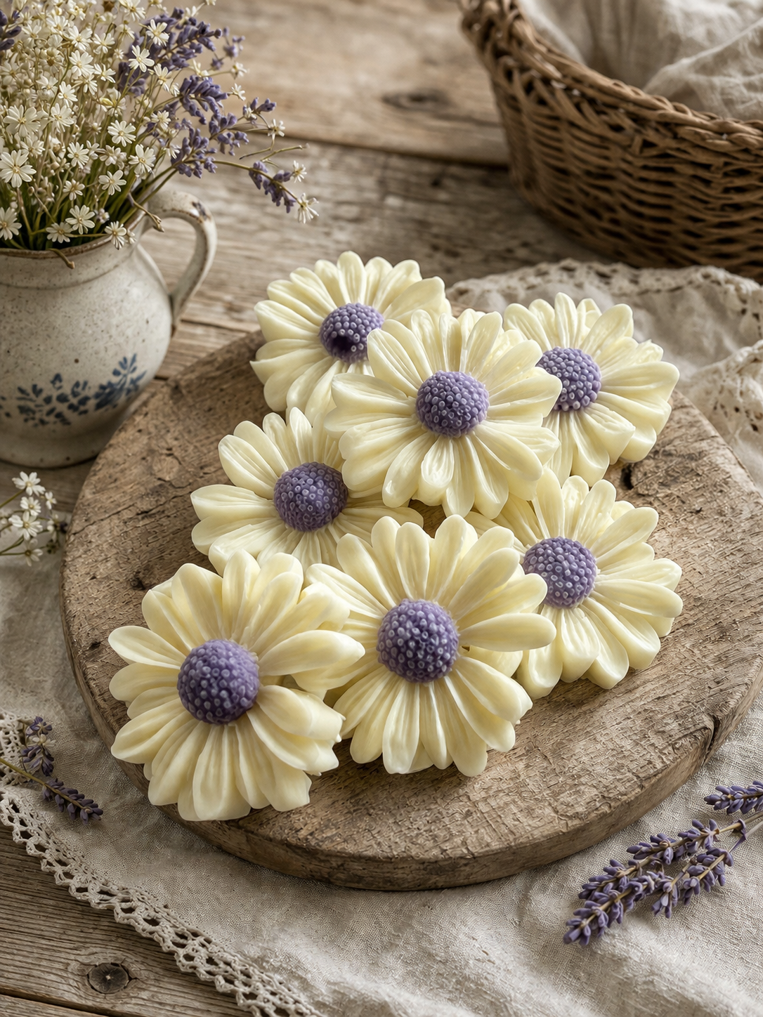 GEURHANGER LAVENDEL