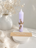 CADEAUSET "HAPPY BIRTHDAY"!LILA.