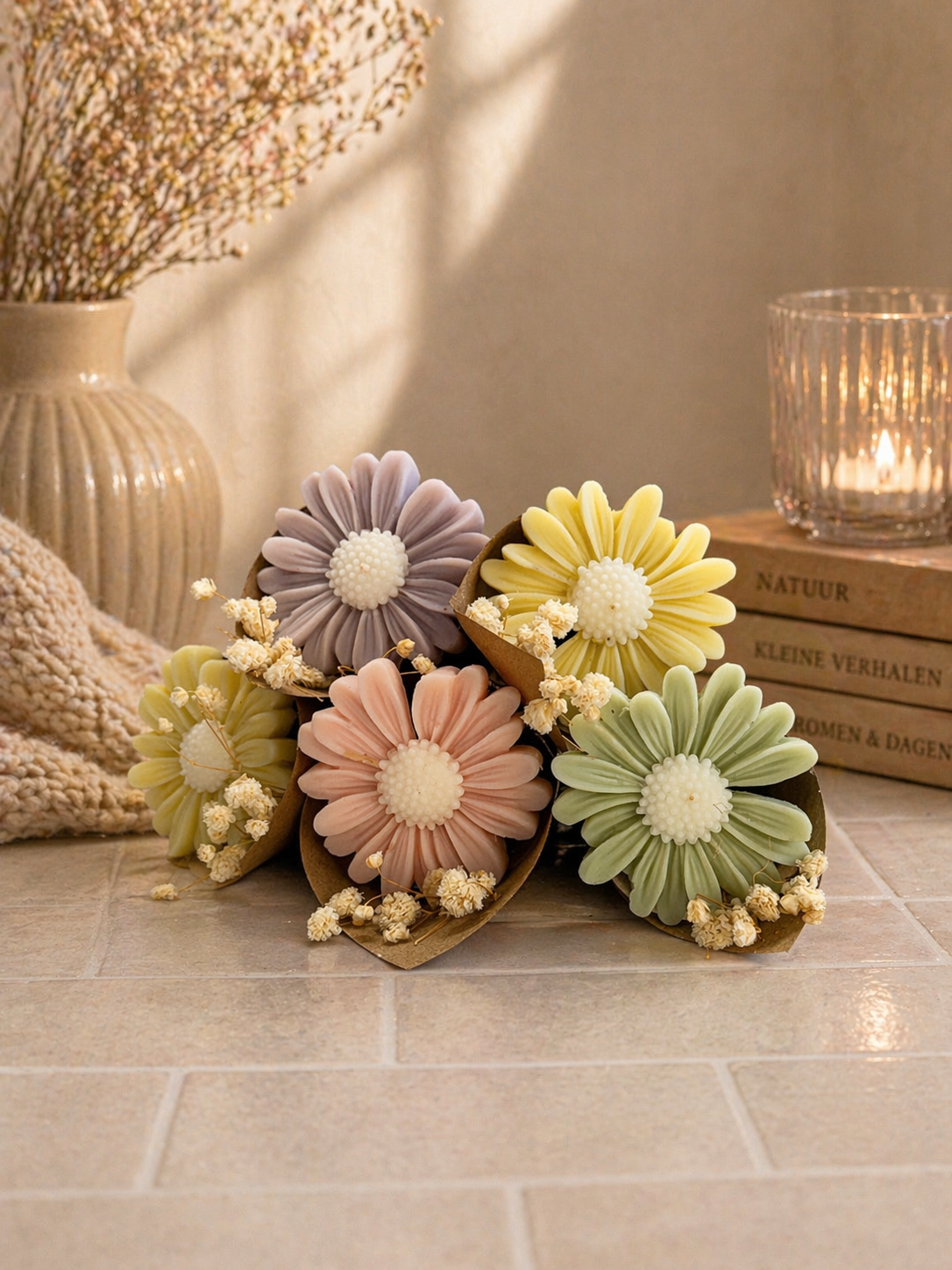 WAXMELTS DAISY
