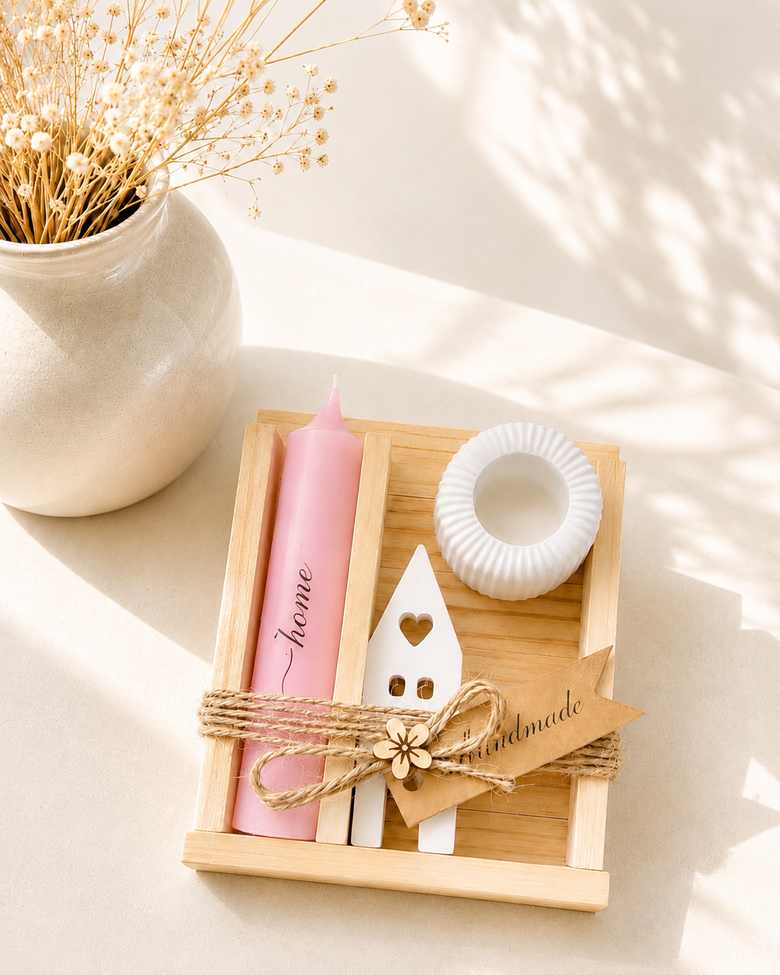 CADEAUSET HOME ROZE