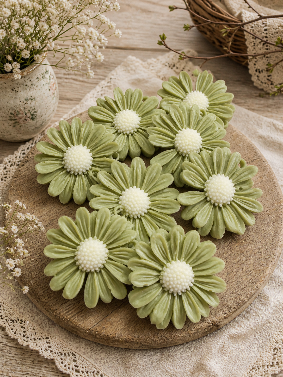 GEURHANGER DAISY