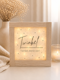 LICHTBOX "TWINKEL".