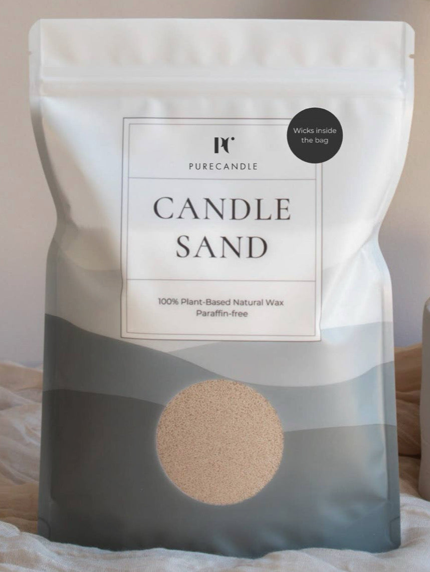 KAARSENZAND "DESSERT SAND".