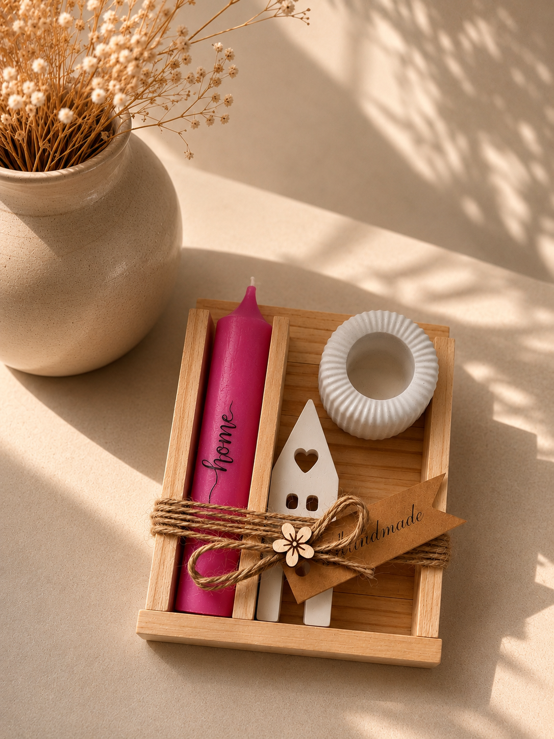 CADEAUSET HOME TAUPE