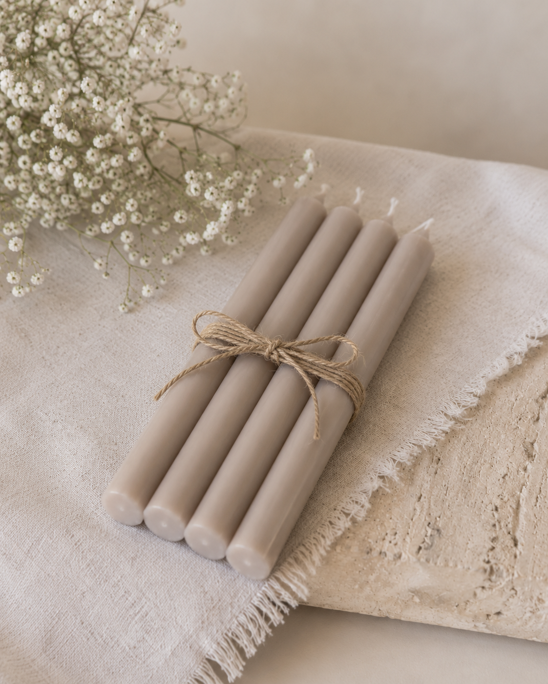 DINER KAARS TAUPE