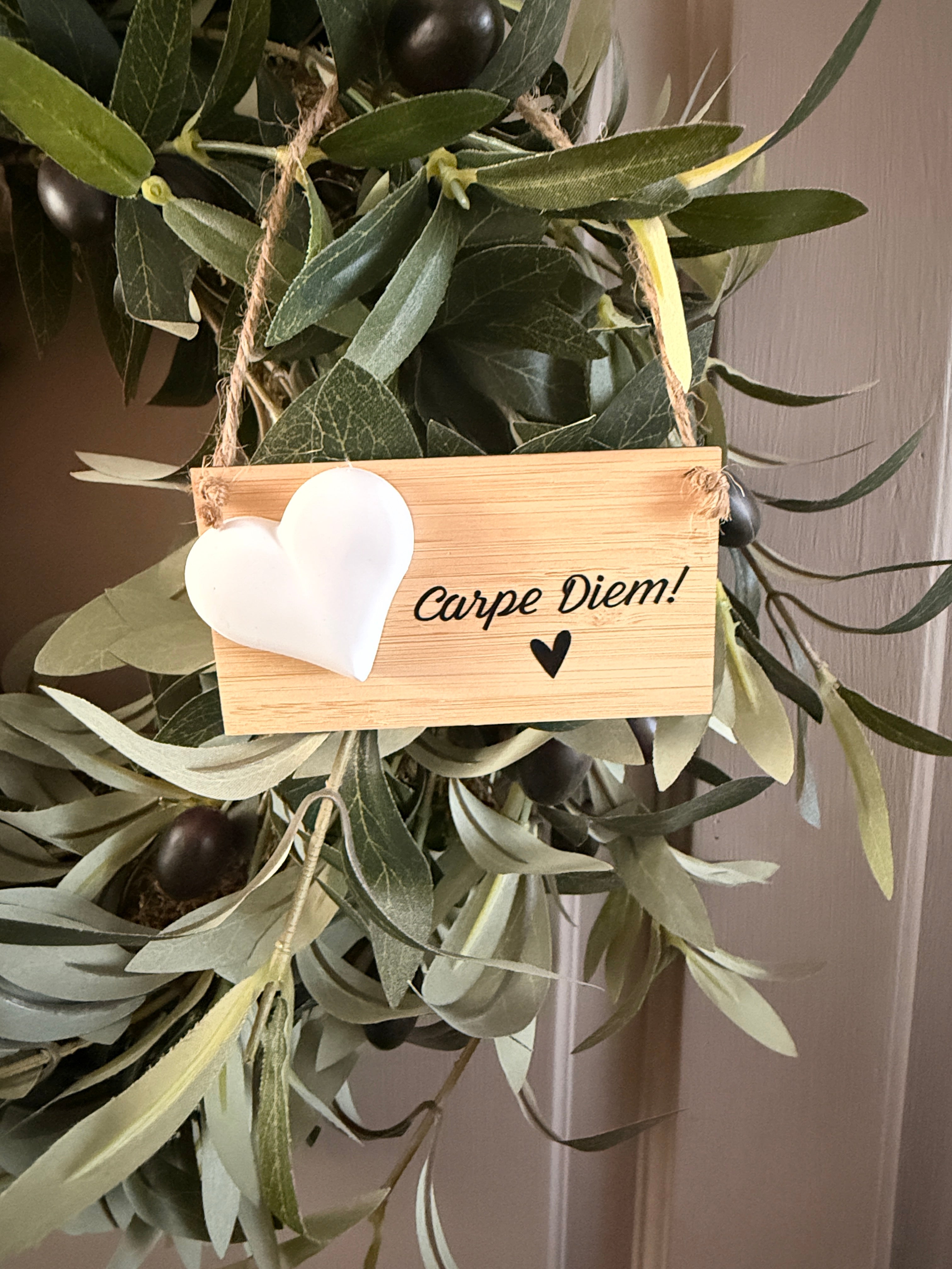 BORDJE "CARPE DIEM".