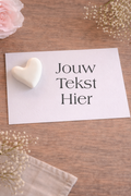 KAART "PERSONALISEREN".